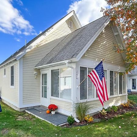 Cottage Retreat Wells Bagian luar foto